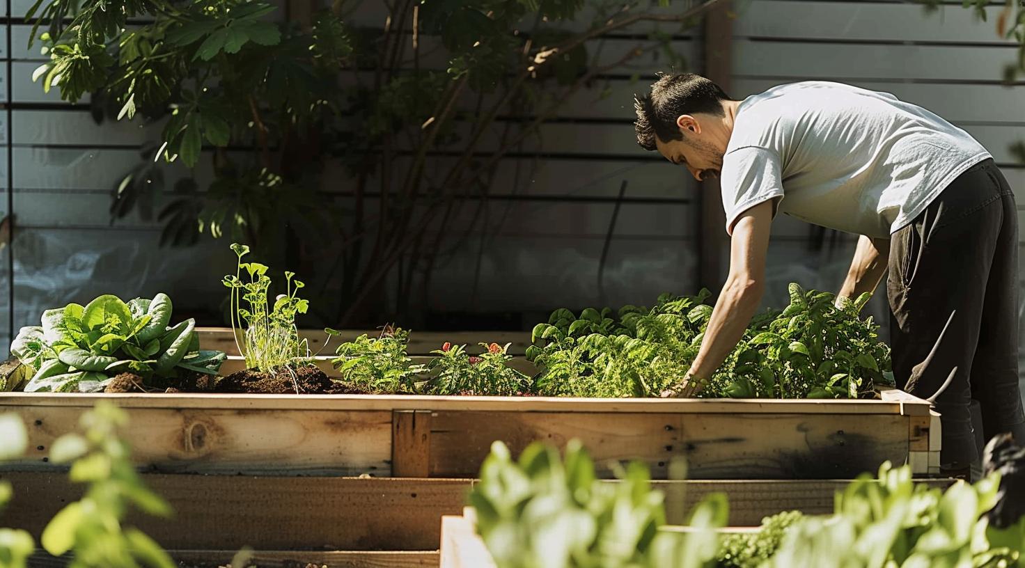 Kreative Gestaltungsideen für den Garten